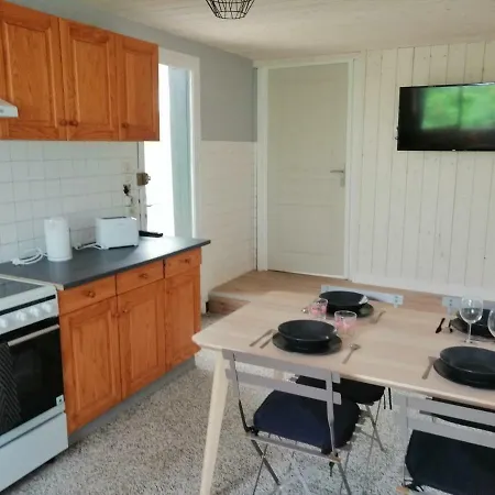 Palmyre Maison Location 1 Σπίτι διακοπών