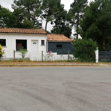 Palmyre Maison Location 1 Les Mathes