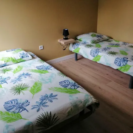 Σπίτι διακοπών Palmyre Maison Location 1 *
