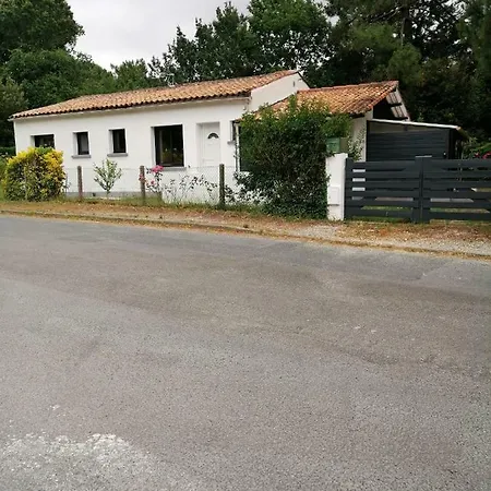Palmyre Maison Location 1 Ferienhaus Les Mathes